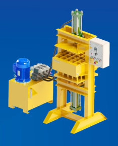 Press Waffer Hydraulic