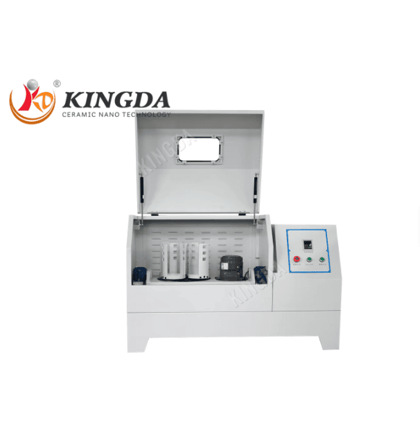 Laboratory Omni-directional Planetary Ball Mill 360 Rotating Ball Mill Machine