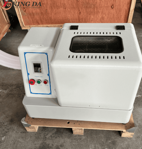 Planetary Ball Mill Grinding Equipment with Motor & Bearing for High-Accuracy Powder Milling in Ceramics and Advanced Materials