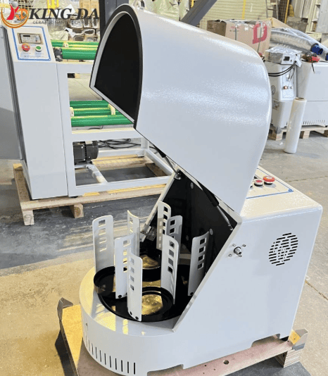 Planetary Ball Mill Grinding Equipment for Laboratory Fine Powder Processing