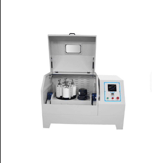 Wear Resistant Multi Direction Ball Mill Planetary Ball Milling Machine for Ceramic Grinding Applications