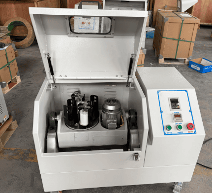 High Torque Omnidirectional Ball Mill Planetary Milling Machine Laboratory Mill for Lithium Material Grinding