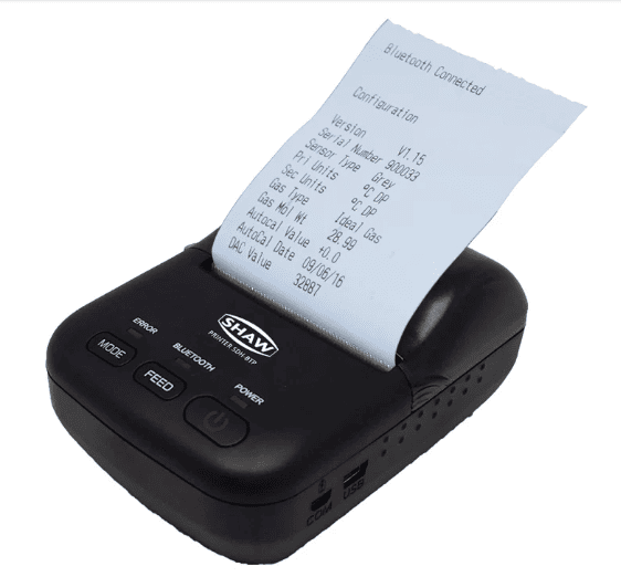 Bluetooth Printer