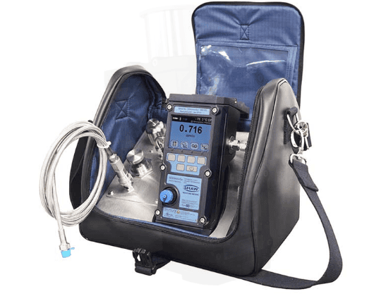 Handheld Dewpoint Meter