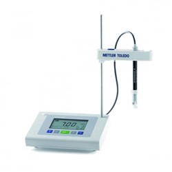 Mettler-Toledo Online FiveEasy Plus FP20-Standard-Kit Benchtop Meter