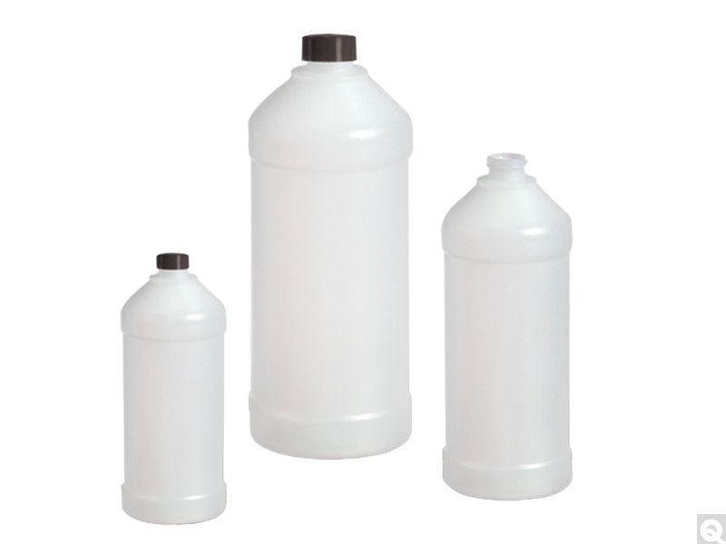 Modern Round Bottles
