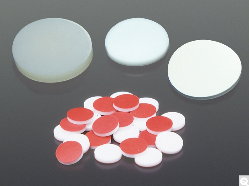 PTFE/Silicone Septa