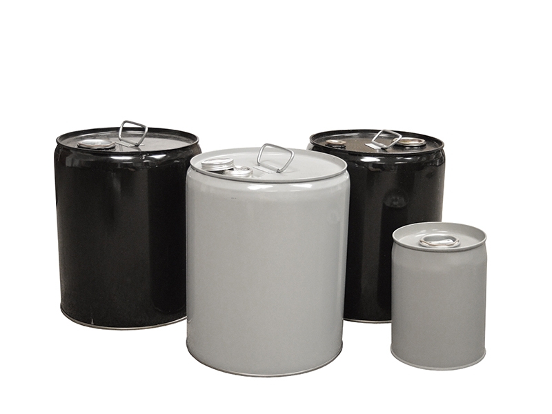 Closed Head Metal Pails