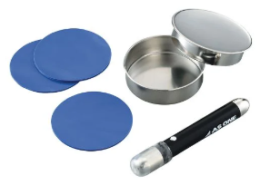 Handy SieveSet (With Lid And Receiver) AVRS-1