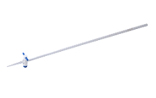 Burette with Teflon (R) Cock White 10 mL with Calibration Certificate and others