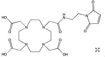 Maleimide-DOTA