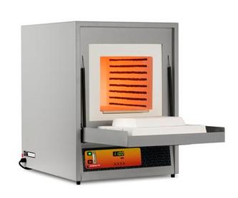 CHAMBER FURNACE 1300°C 5LTR PID 201 FU/35214